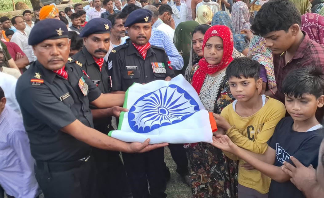 फोटो:25: दिवंगत अभय कुमार सिंह (फाइल फोटो)। स्रोत: परिजन।