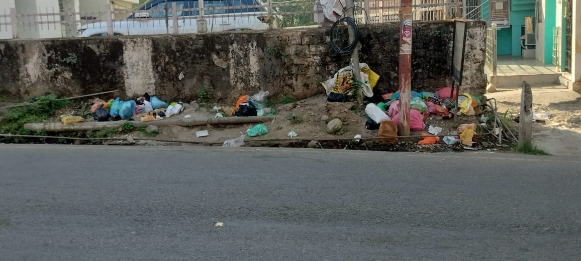 राजेश चौधरी, स्थानीय निवासी हमीरपुर।