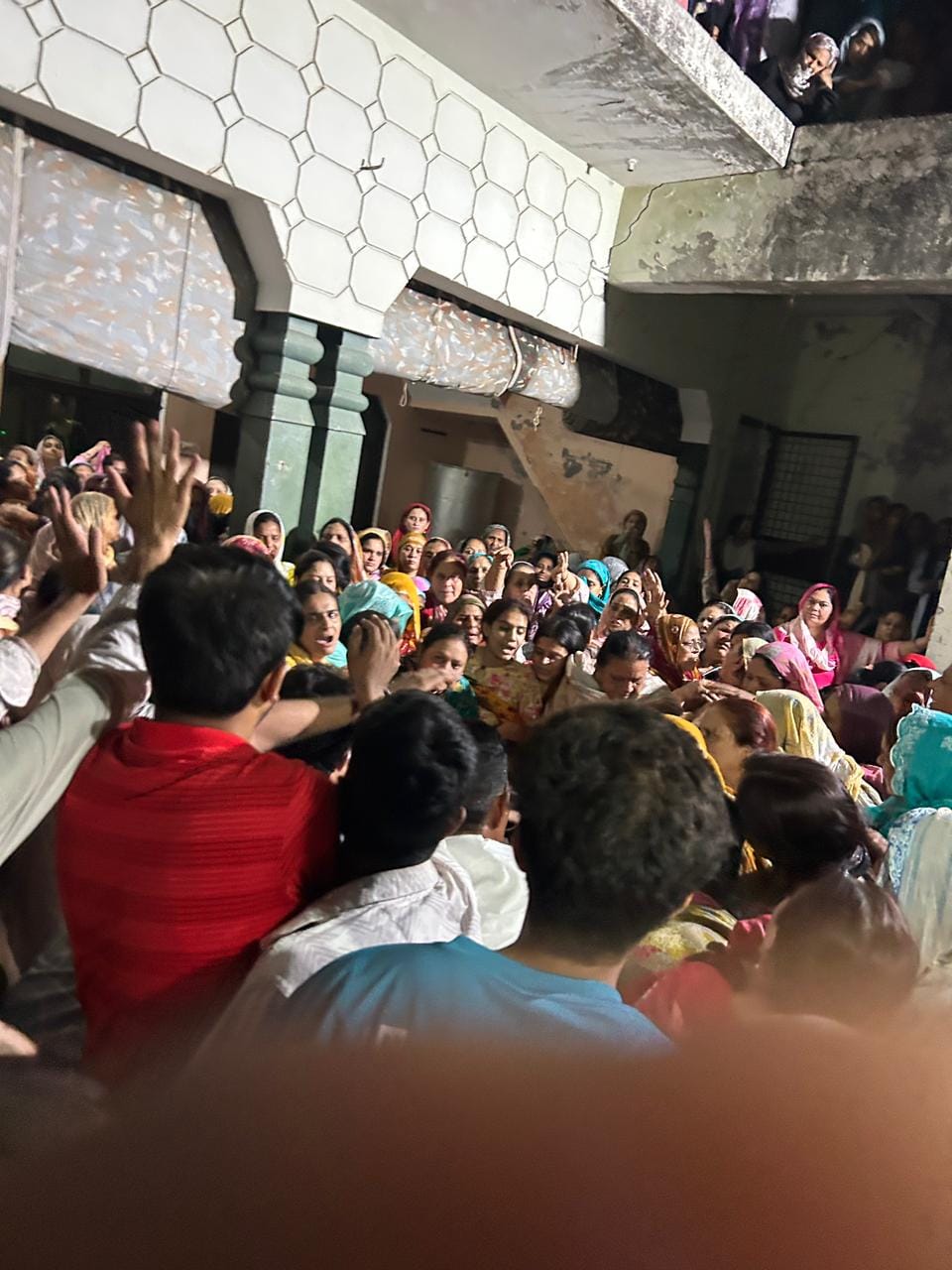 दौराला - जेल भेजे गए शामिक और मईन। स्रोत : पुलिस