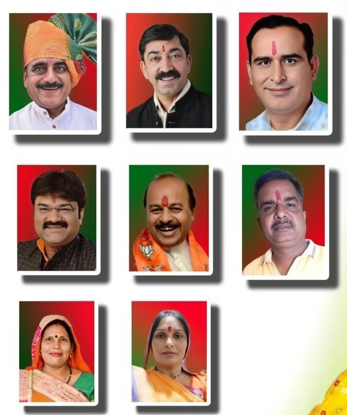 UDA के नए अध्यक्ष रवि सोलंकी और टीम