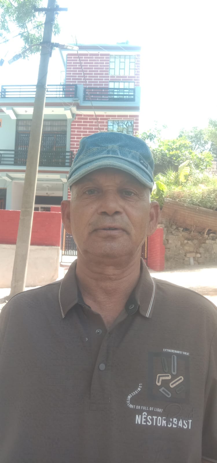 वार्ड-12 में चिड़ावाली क्षेत्र का वह खाला जहां गलत जगह छोड़ी पाइपें और जहां नहीं आई डेढ़ साल से
