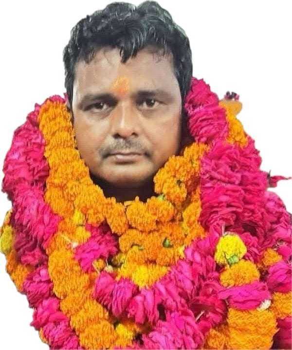 अनुज बाजपेयी। अनुज बाजपेयी।