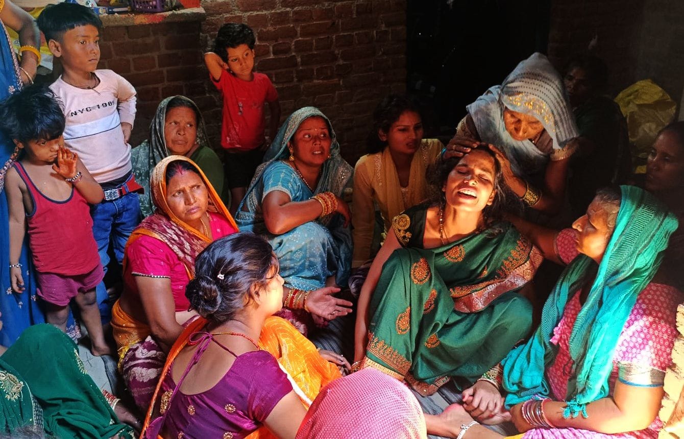 अवनीश का फाइल फोटो। स्रोत: परिजन