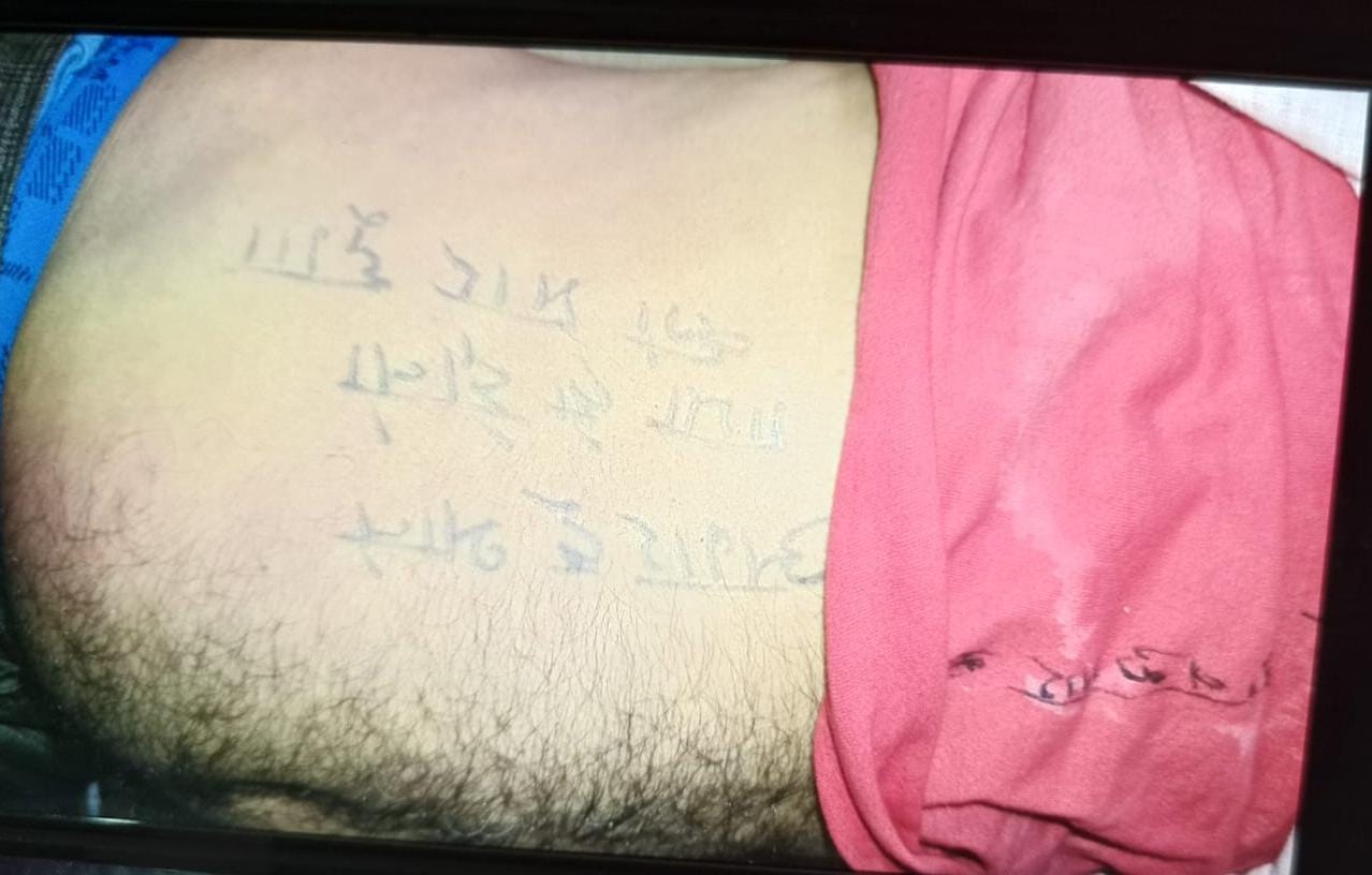 फोटो 28 एचएएमपी 19- मृतक धर्मपाल की फाइल फोटो। स्रोत: परिजन