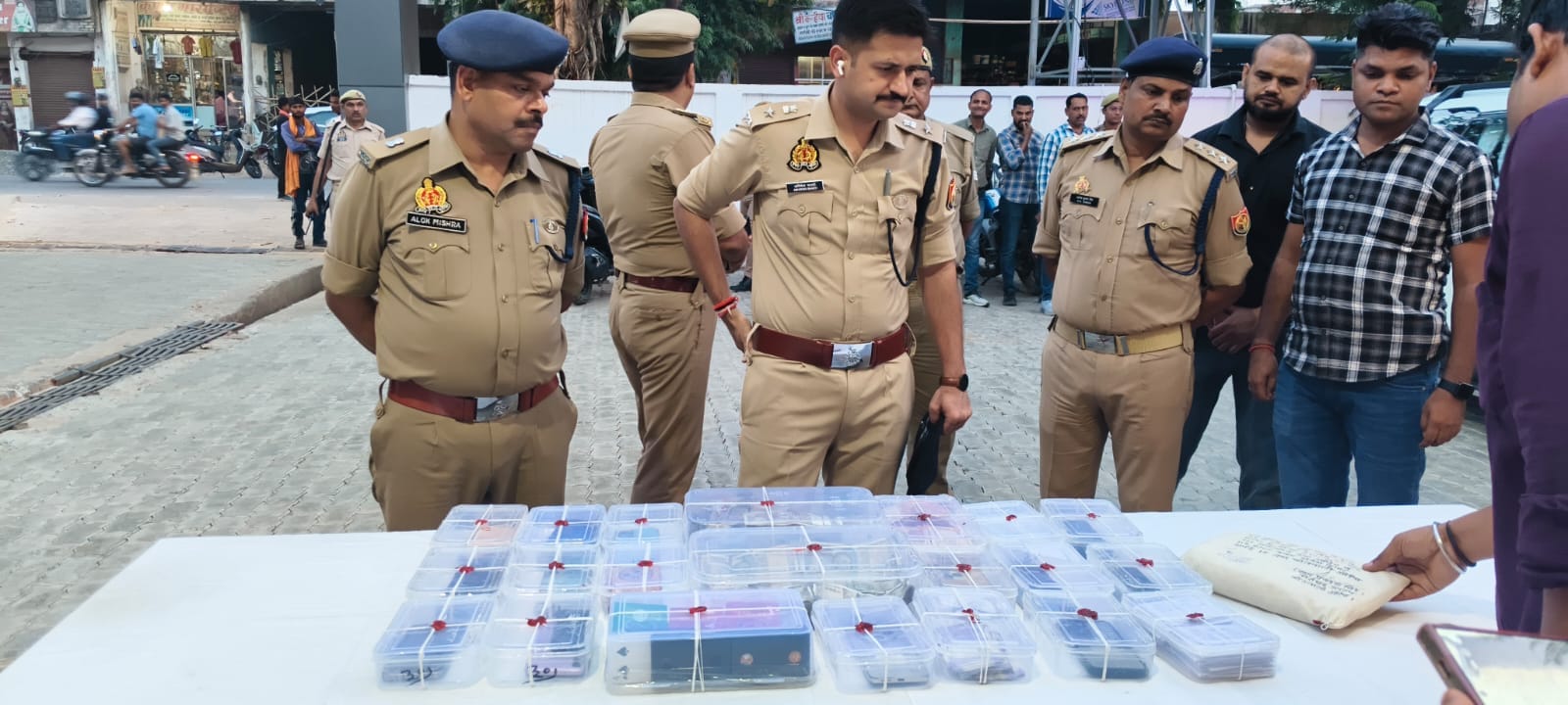 फोटो-37-पकड़े गए आरोपी। संवाद फोटो-37-पकड़े गए आरोपी। संवाद