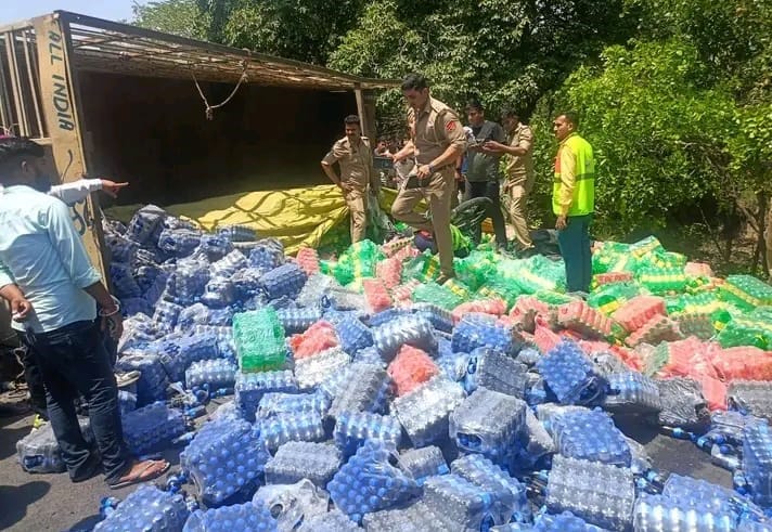घायल सेवाराम। संवाद