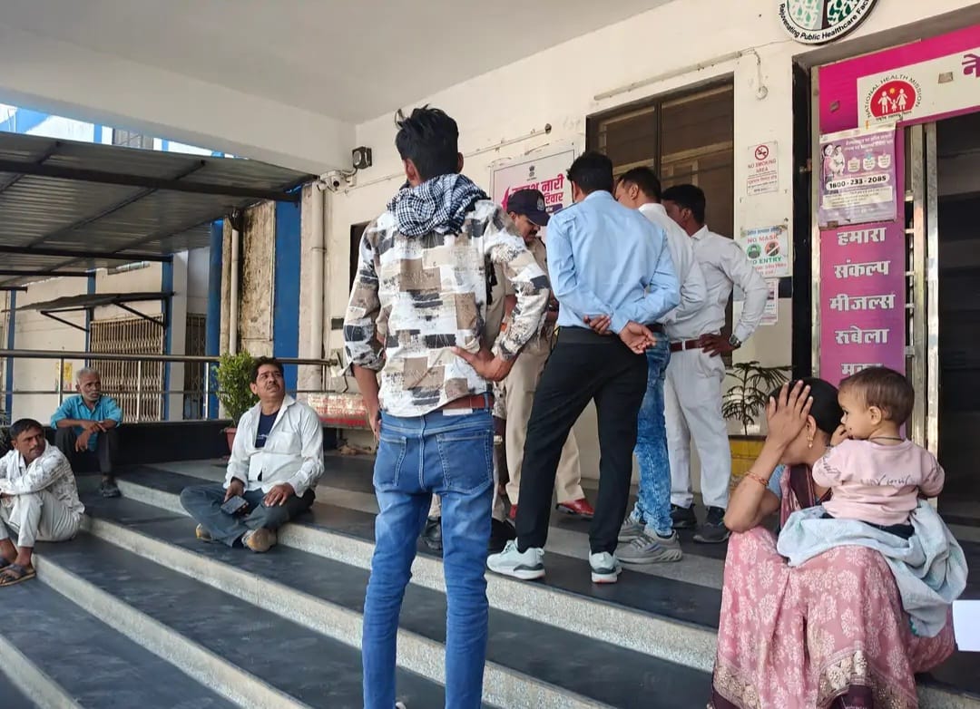 मौत बनकर सामने आई गाय, हाईवे पर मचा कोहराम