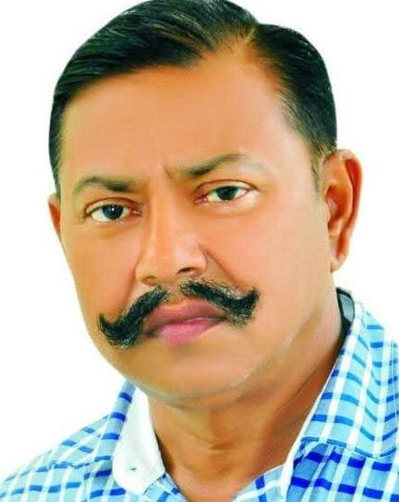 रमुआपुर से टहारा में ढखेरवा लखीमपुर हाईवे से जोड़ने वाला मार्ग। संवाद