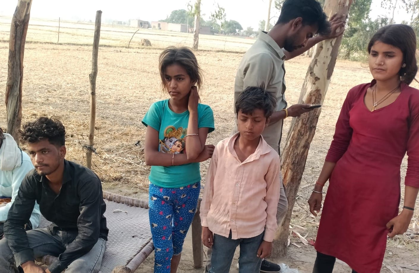 सोमवती का फाइल फोटो। स्रोत: परिजन सोमवती का फाइल फोटो। स्रोत: परिजन