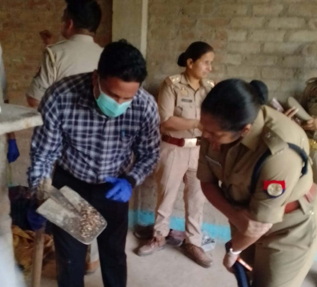 सोमवती का फाइल फोटो। स्रोत: परिजन सोमवती का फाइल फोटो। स्रोत: परिजन