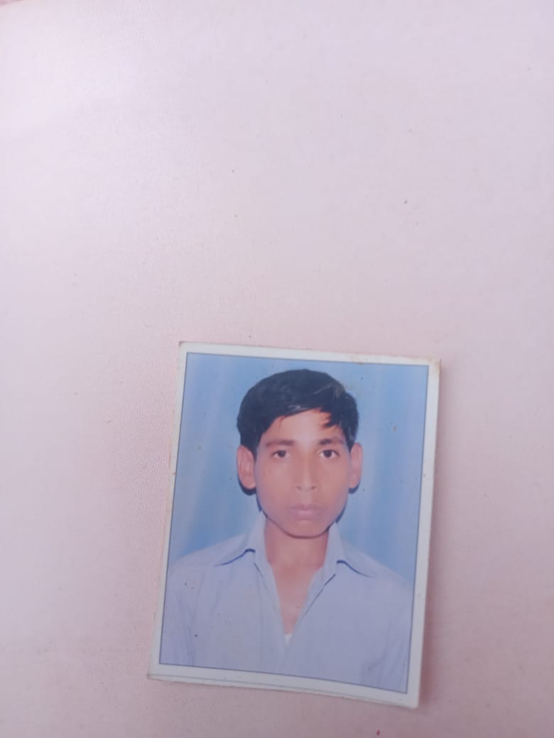 फोटो - 23 मृतक सत्यम की फाइल फोटो।