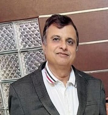 फोटो: सोनीपत के न्यू जीवन नगर में टूटी पड़ी सड़क। संवाद