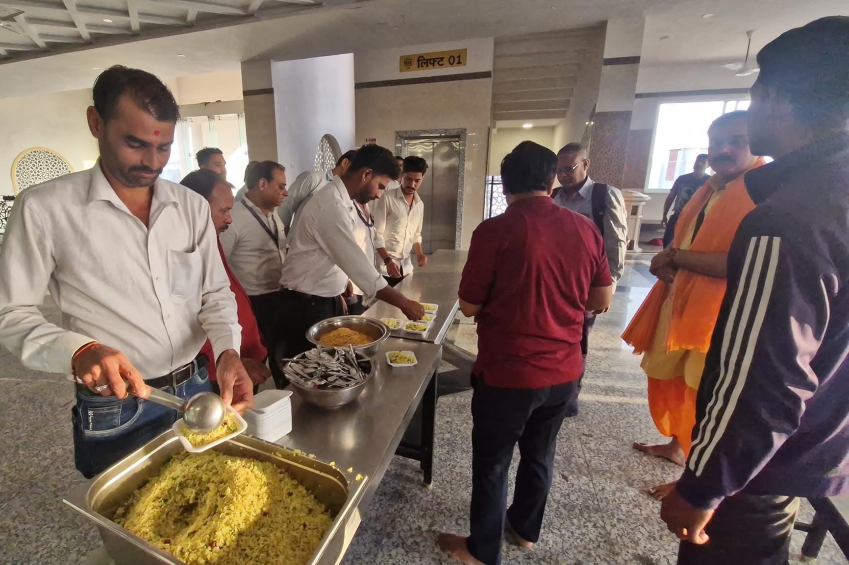 महाकाल अन्न क्षेत्र