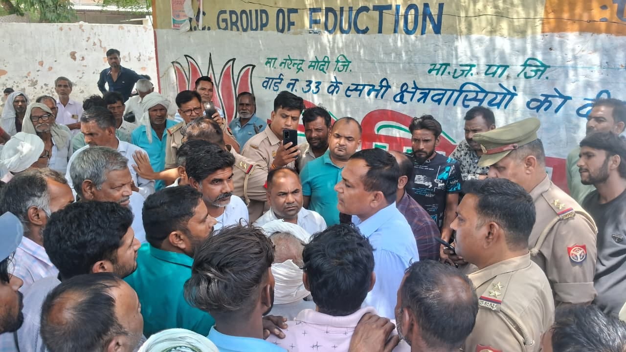 परीक्षितगढ़। मृतक दीपक उर्फ बंटी का फाइल फोटो। परीक्षितगढ़। मृतक दीपक उर्फ बंटी का फाइल फोटो।