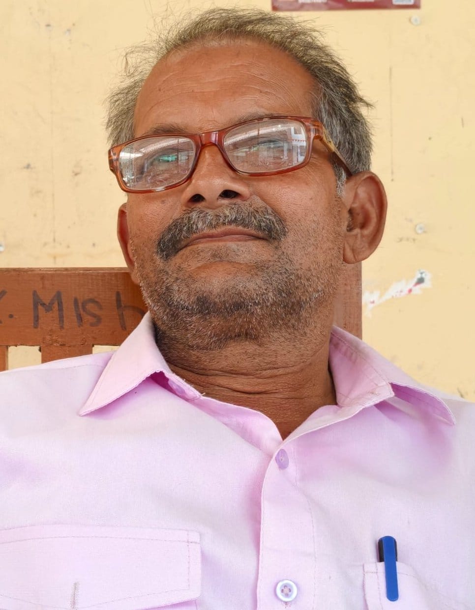 शीतला प्रसाद।