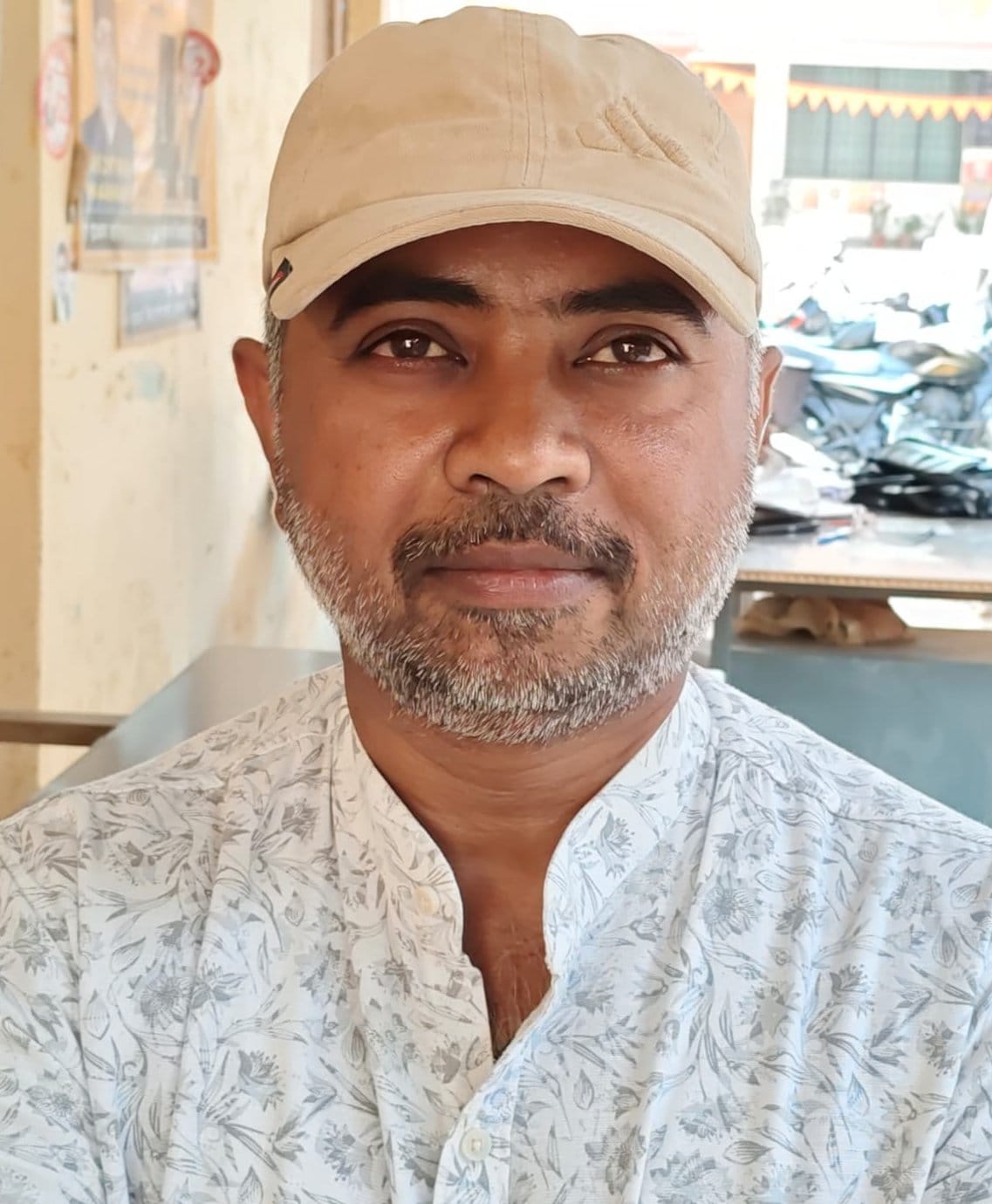 शीतला प्रसाद।