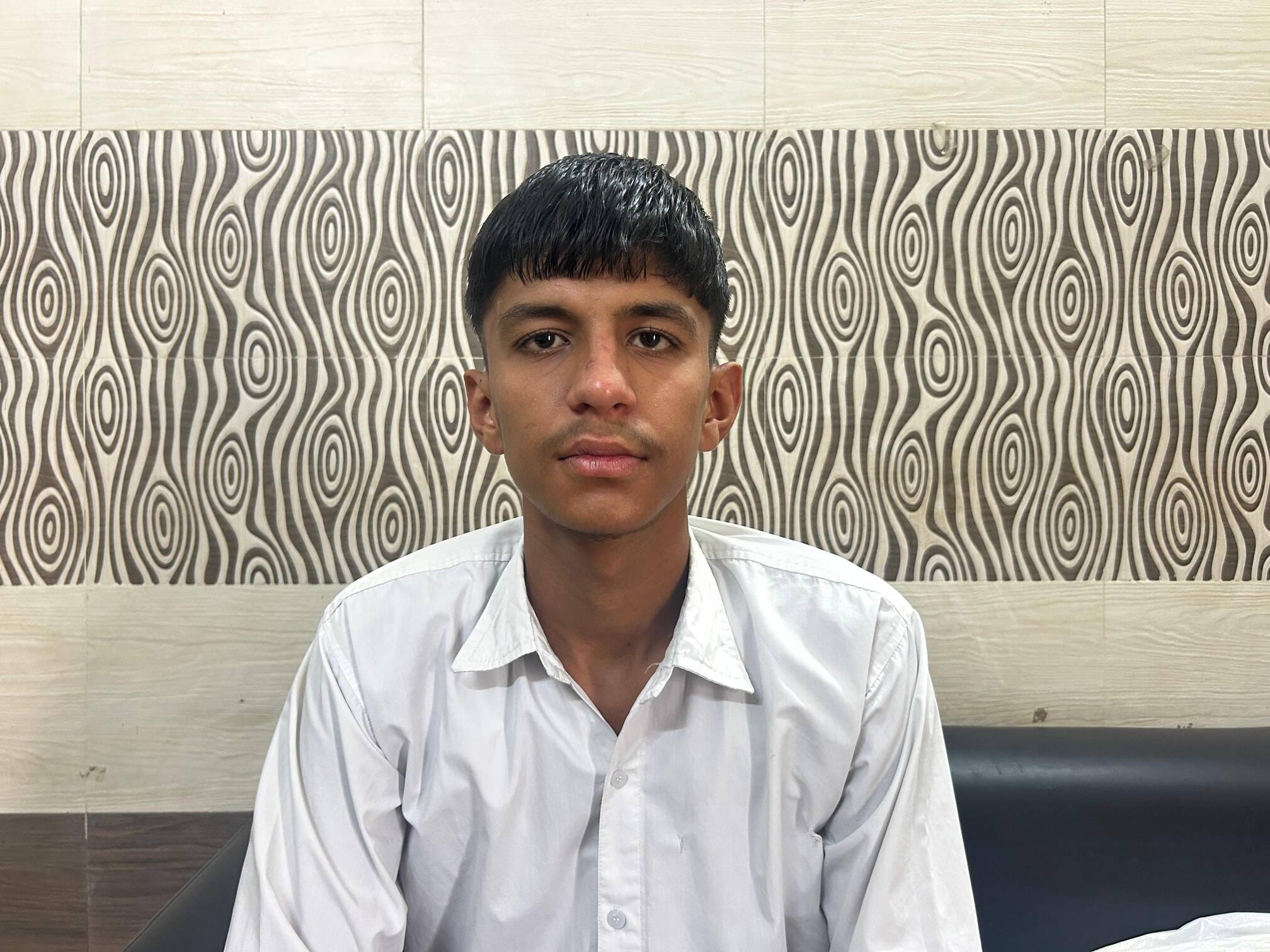 10-रोहताश हुड्डा, सह सचिव, स्पोर्ट्स प्रमोशन क्लब किलोई।