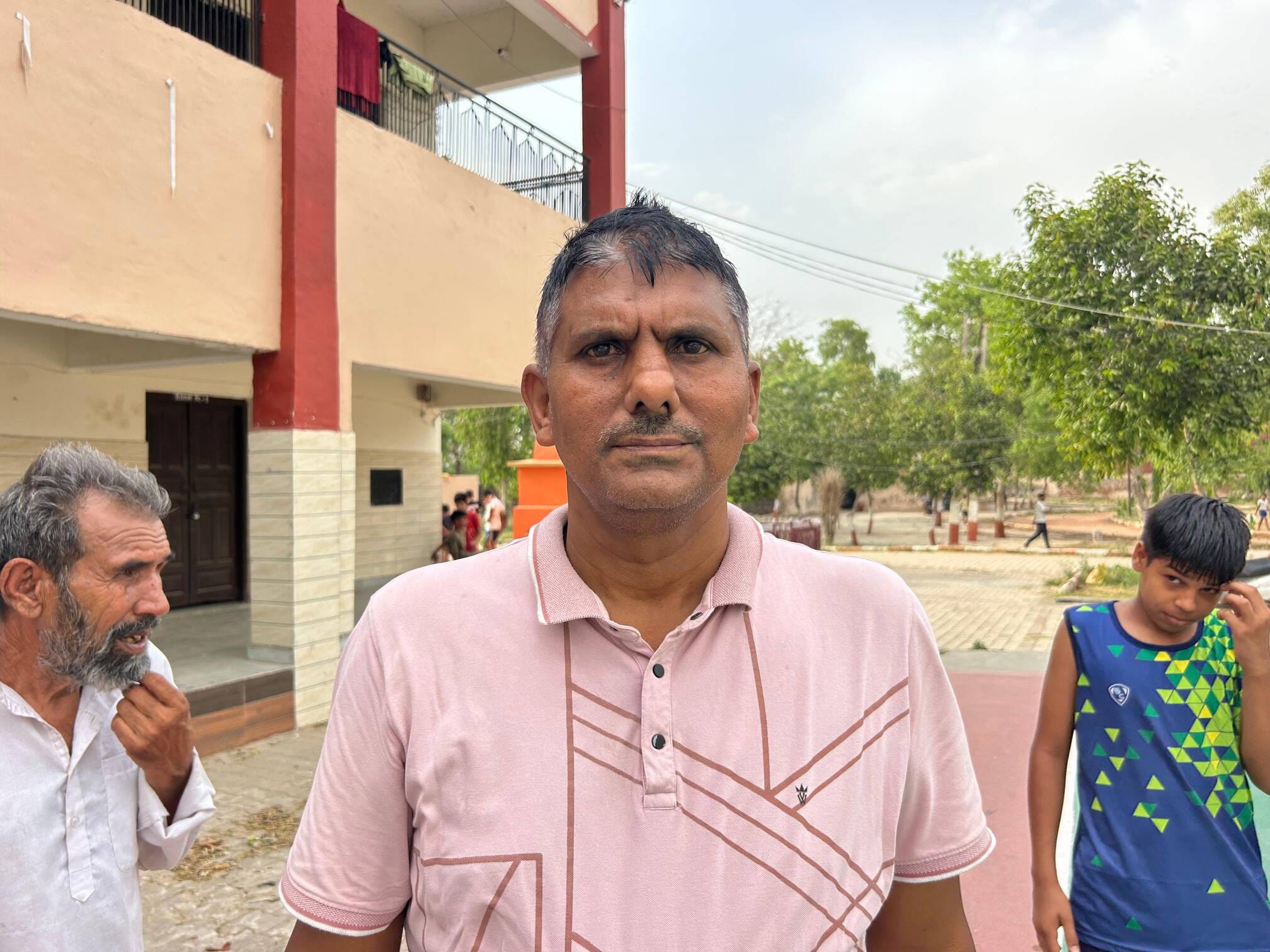 10-रोहताश हुड्डा, सह सचिव, स्पोर्ट्स प्रमोशन क्लब किलोई।