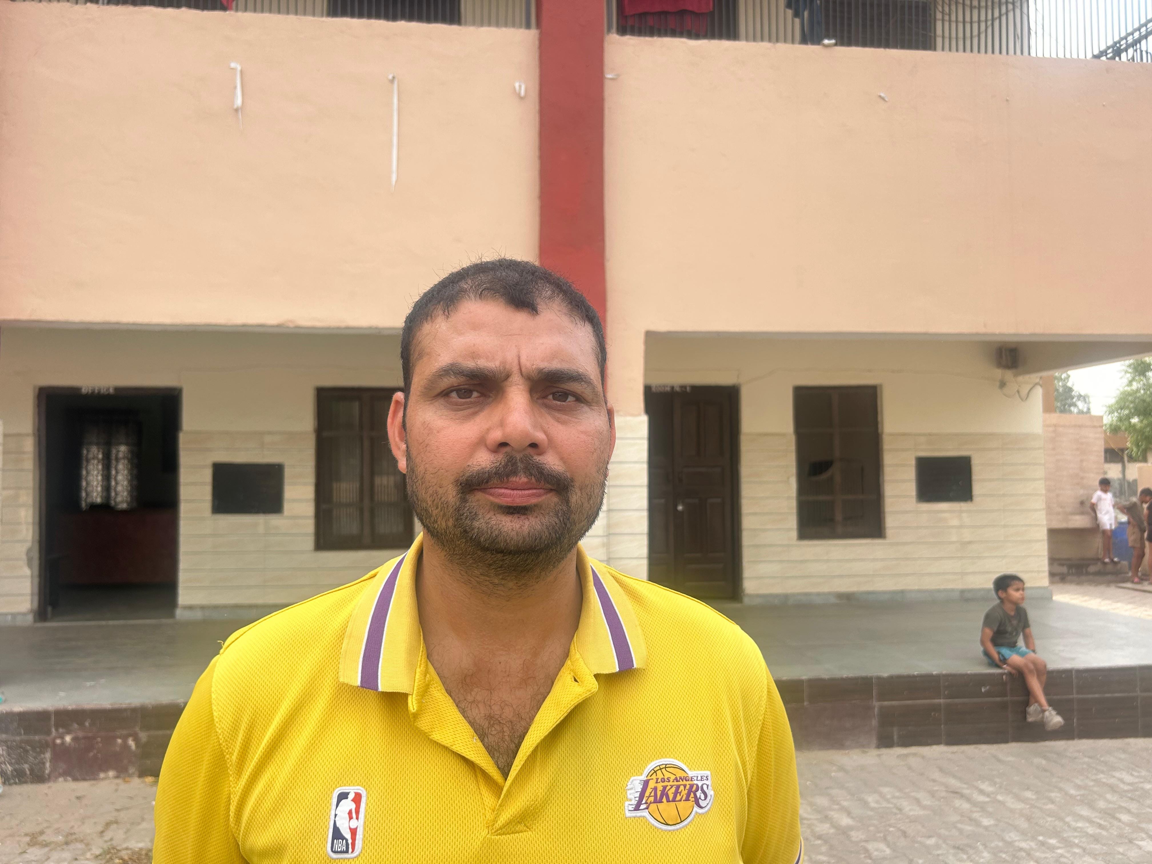 10-रोहताश हुड्डा, सह सचिव, स्पोर्ट्स प्रमोशन क्लब किलोई।