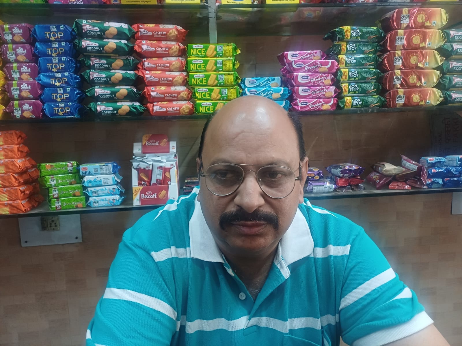 अंबाला सिटी के वार्ड नंबर नौ स्थित सराफा बाजार में पसरी गंदगी। संवाद