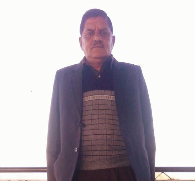 खस्ताहाल ऊहल से लडियार तियान संपर्क मार्ग। संवाद