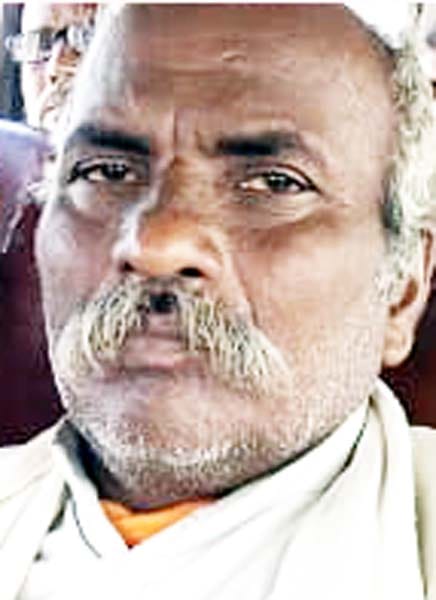 लेखराज निवासी ग्राम डोलापुर