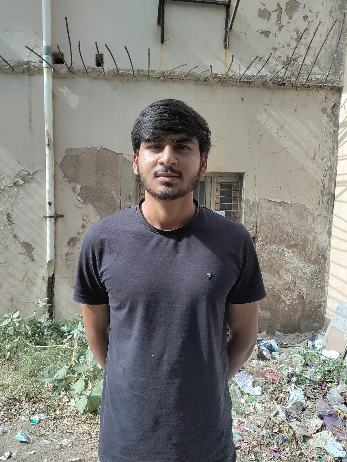 मोहन लाल वार्ड संख्या 2