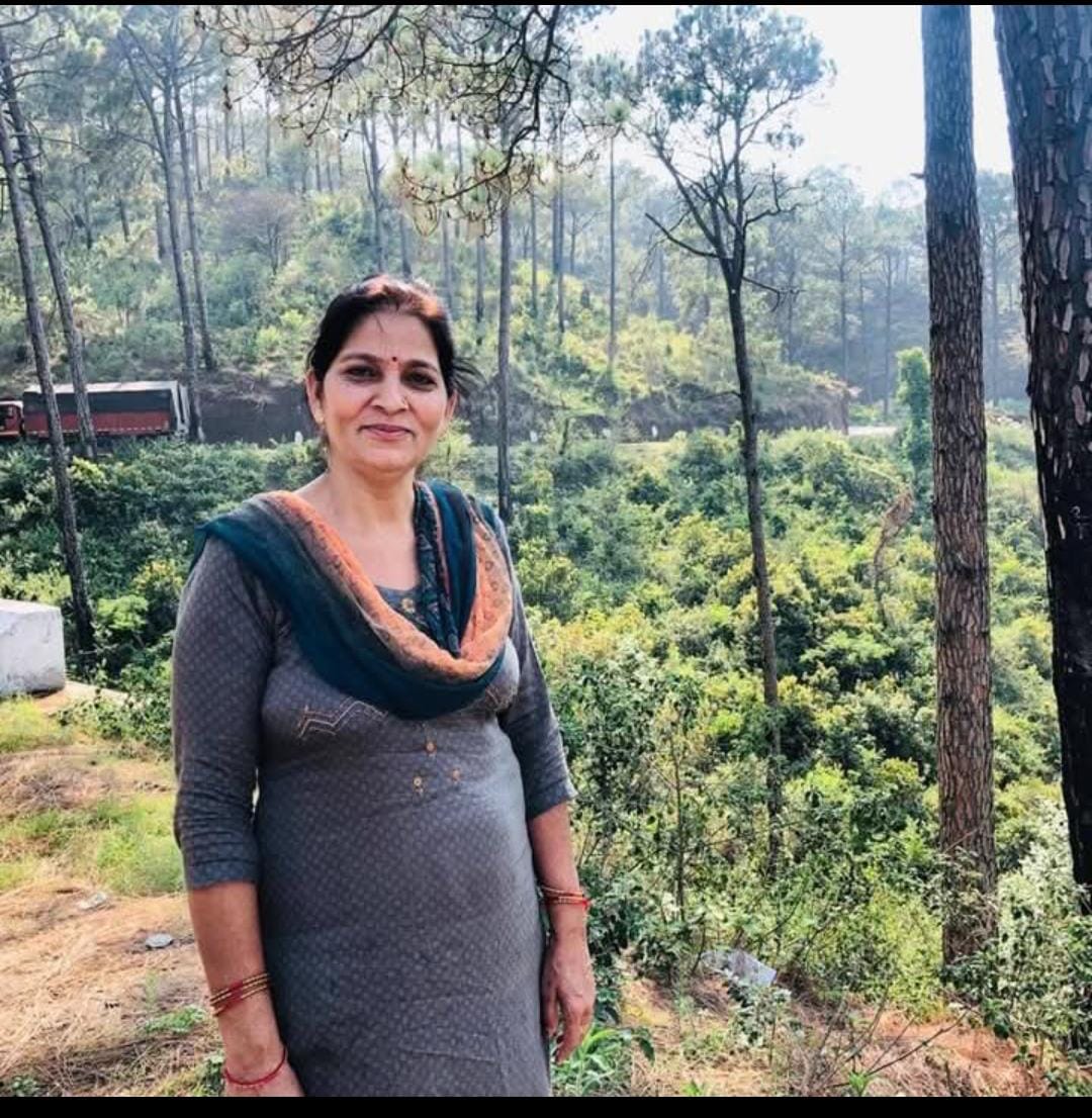 नगर परिषद सुजानपुर के पूर्व उपाध्यक्ष मनीष गुप्ता। स्वयं।