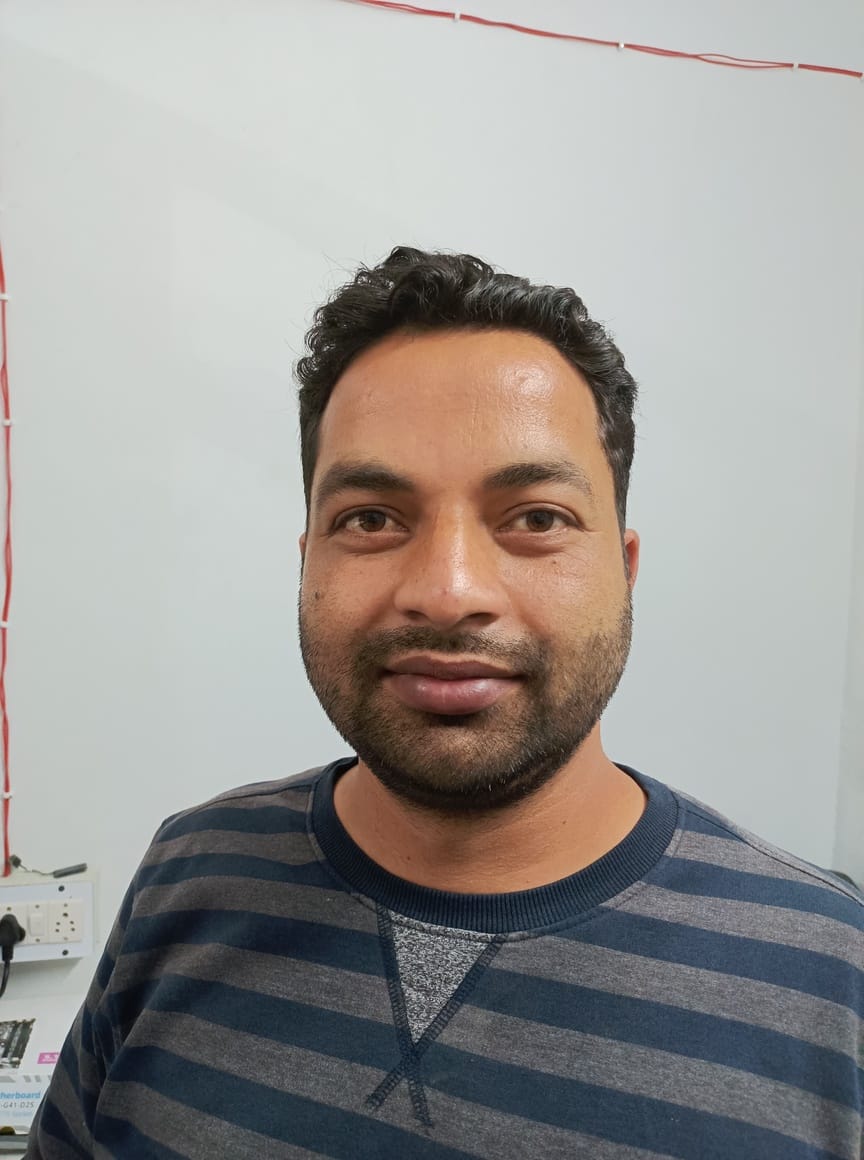नितिन संख्यान। नितिन संख्यान।