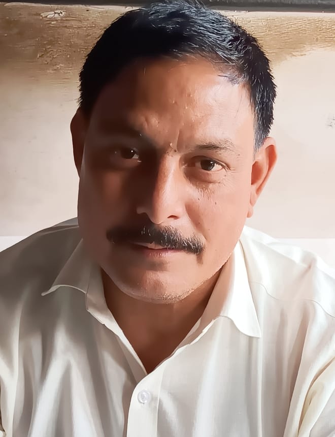 नितिन संख्यान। नितिन संख्यान।