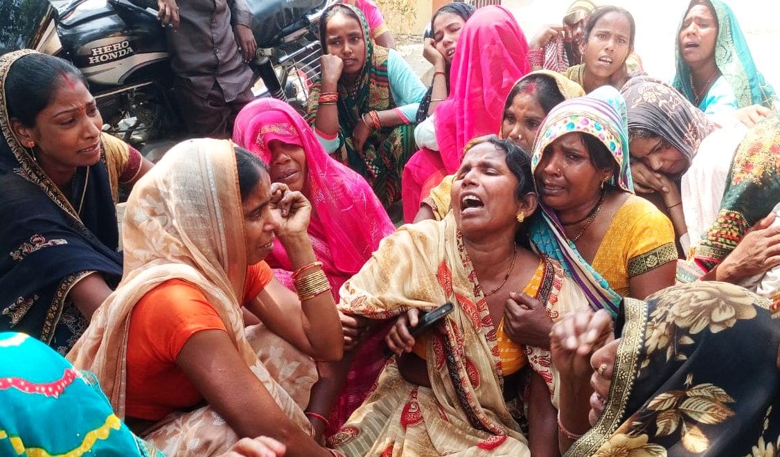 संतोषी का फाइल फोटो। स्रोत: परिजन