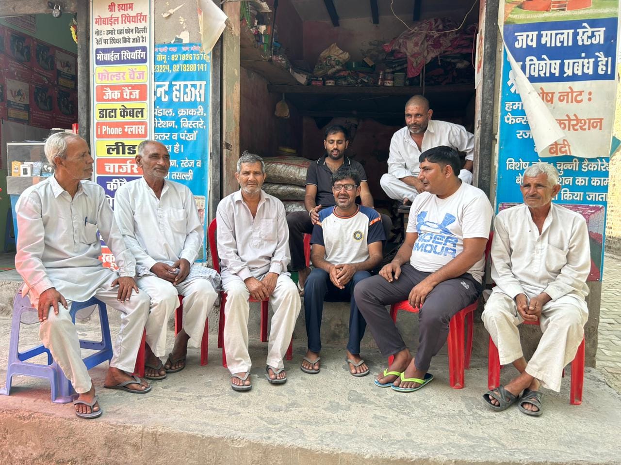 10-अजय, किलोई। 10-अजय, किलोई।