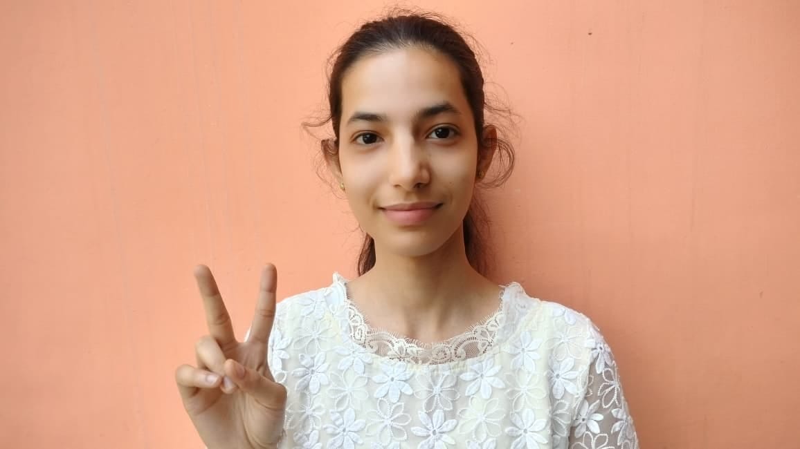 आईसीएसई परीक्षा परिणाम में कक्षा़ 12 वत्सल गोयल 98% सेंट थॉमस स्कूल खतौली। संवाद
