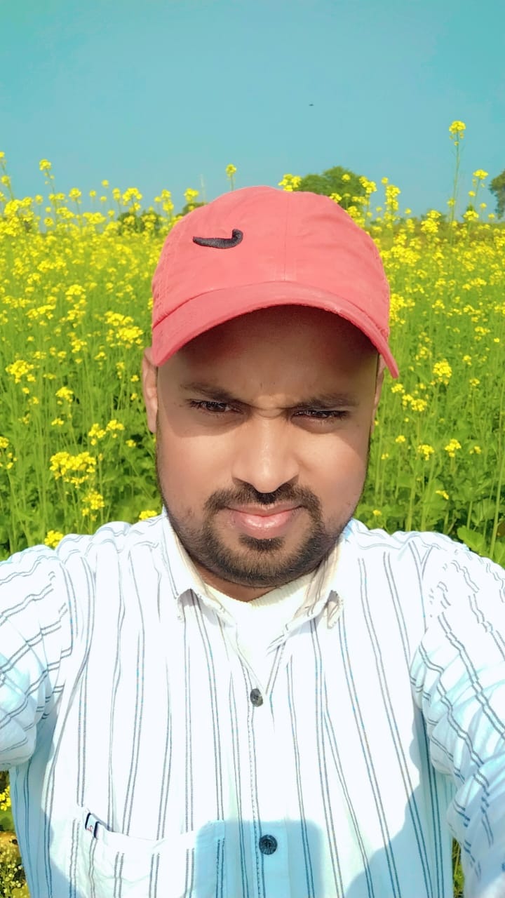 अनिल पांडेय।