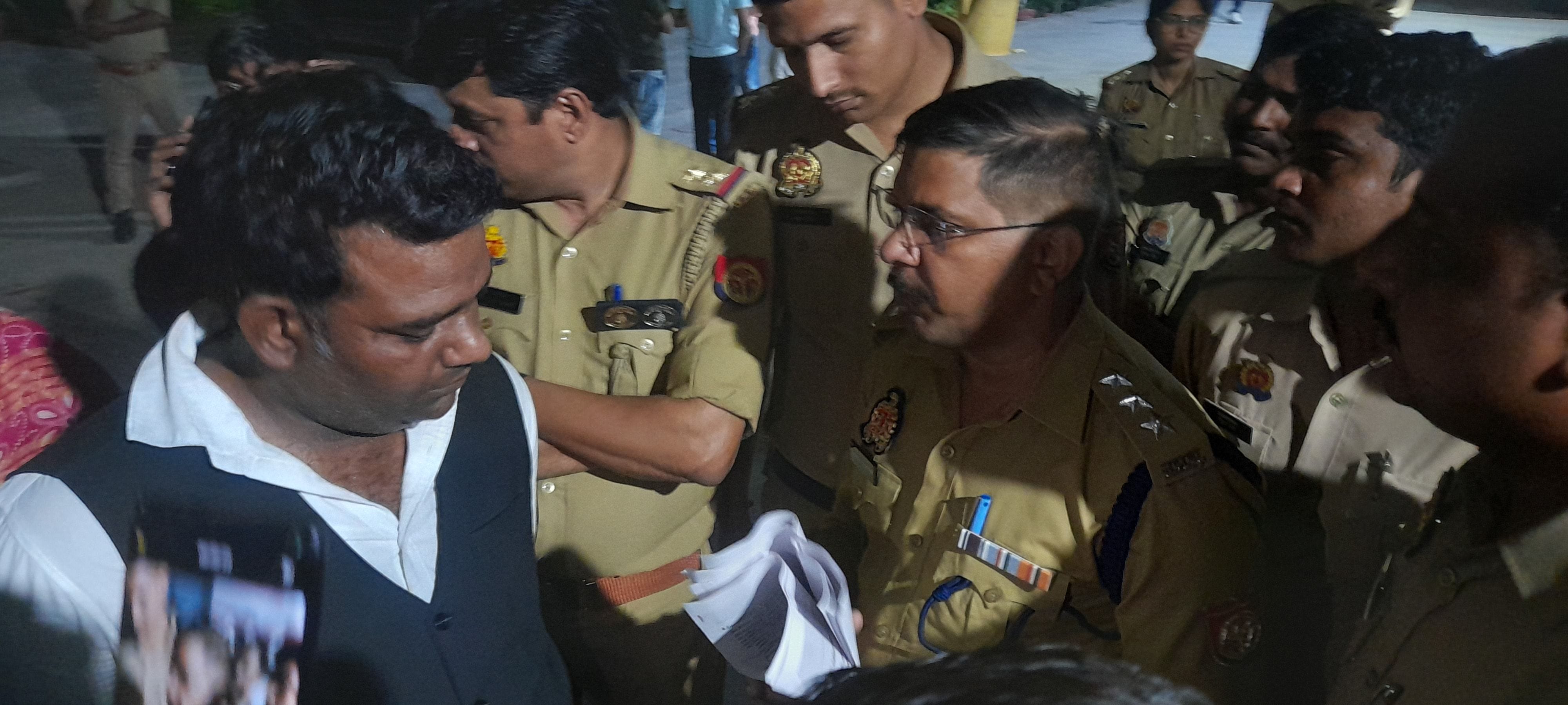 अर्पित की फाइल फोटो।