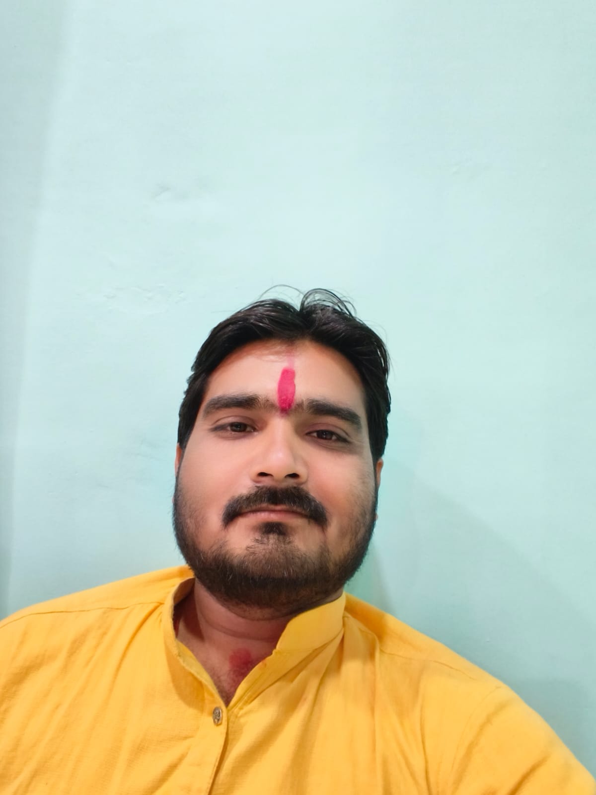 फोटो- 03अकबरपुर इटौरा हेल्थ वेलनेस सेंटर पर लटका ताला। (संवाद)