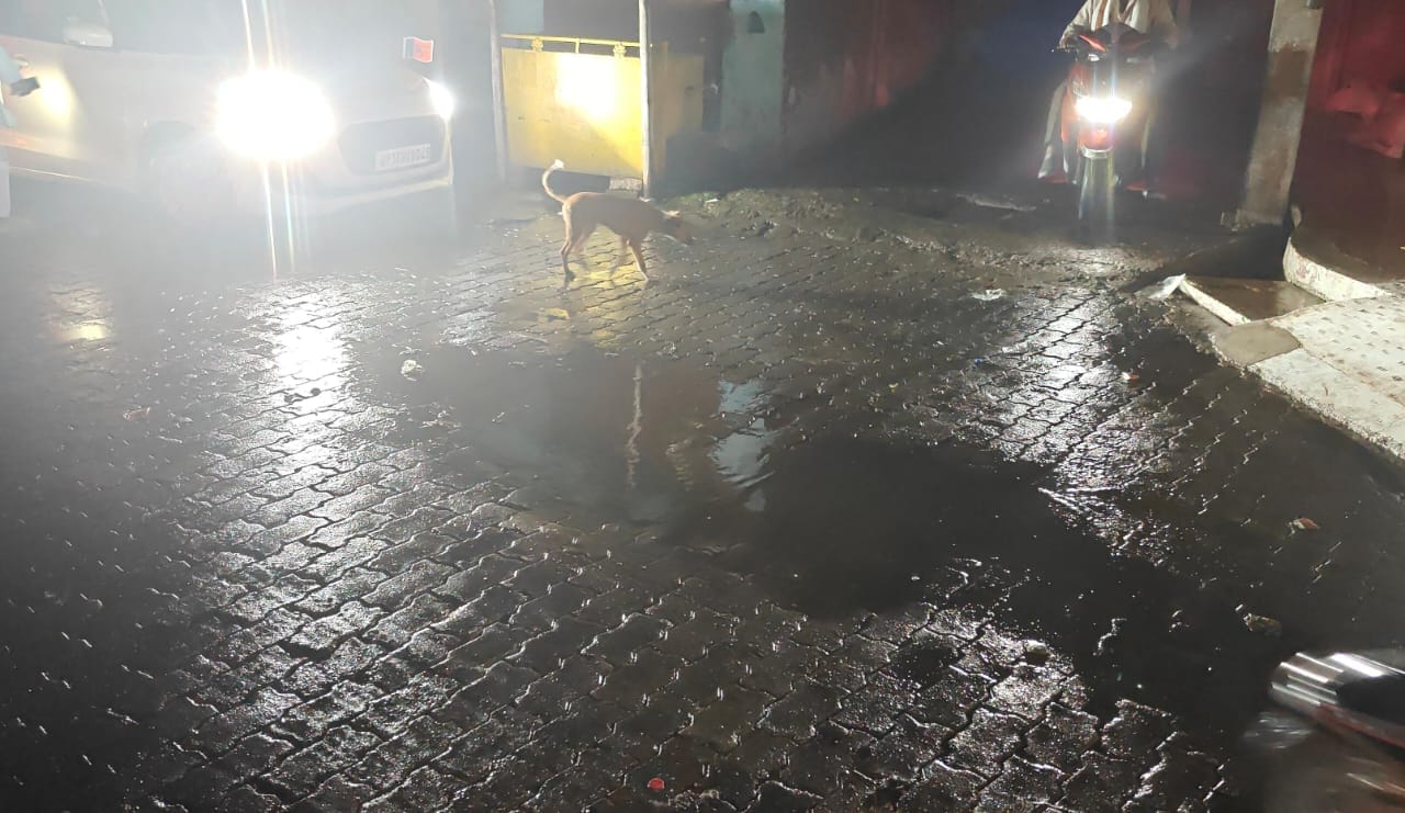 फोटो - 28 बाजार में खरीदारी करते लोग। संवाद