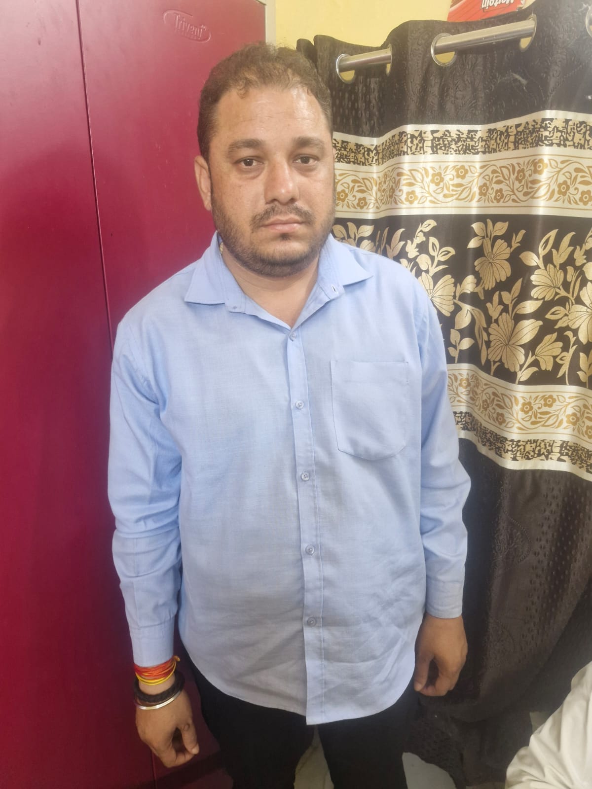 फोटो-46 कानूनगो विमल श्रीवास्तव। स्रोत: कर्मचारी