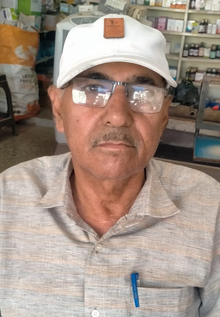 फोटो संख्या:76- मोहल्ला सैनीपुरा में लगा गंदगी का ढ़ेर--संवाद फोटो संख्या:76- मोहल्ला सैनीपुरा में लगा गंदगी का ढ़ेर--संवाद