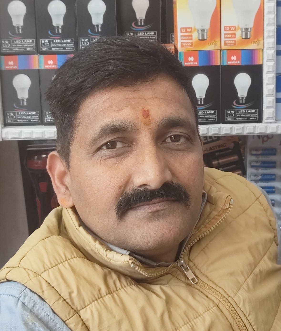 मनीराम, वार्ड 16। वार्ड का हाल।