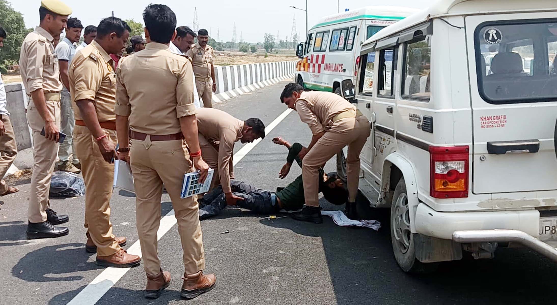 निगोही के अरुण की पत्नी सीमा देवी का फाइल फोटो। स्रोत : परिजन