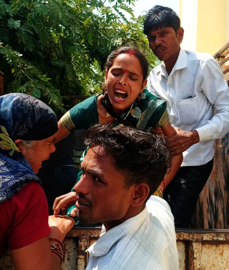 निगोही के अरुण की पत्नी सीमा देवी का फाइल फोटो। स्रोत : परिजन