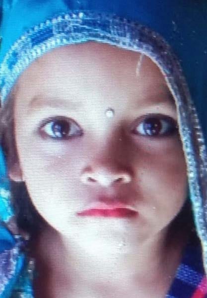 निगोही के अरुण की पत्नी सीमा देवी का फाइल फोटो। स्रोत : परिजन