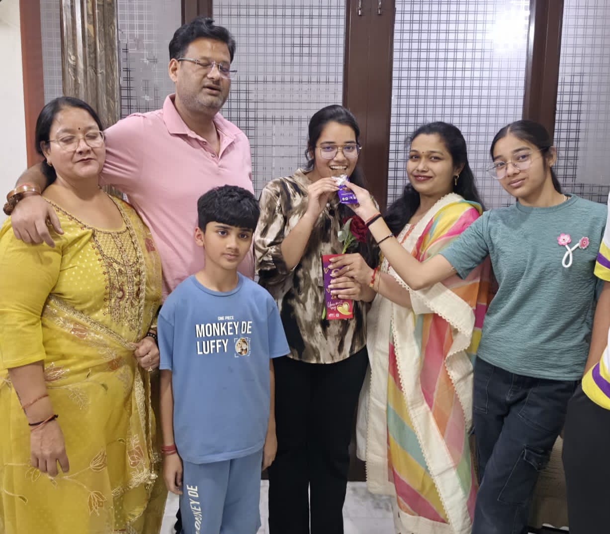 तनीषा माहेश्वरी सोफिया गर्ल्स स्कूल में 12वीं कक्षा की आईसीएसई बोर्ड परीक्षा में उसने 93% अंक प तनीषा माहेश्वरी सोफिया गर्ल्स स्कूल में 12वीं कक्षा की आईसीएसई बोर्ड परीक्षा में उसने 93% अंक प