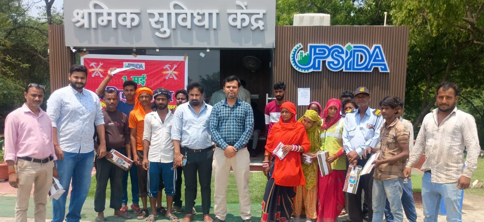 अंतरराष्ट्रीय श्रमिक दिवस पर श्रमिकों को समर्पित कई कार्यक्रम हुए