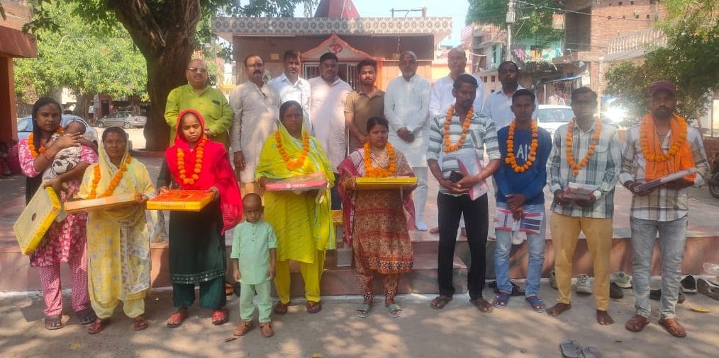 अंतरराष्ट्रीय श्रमिक दिवस पर श्रमिकों को समर्पित कई कार्यक्रम हुए