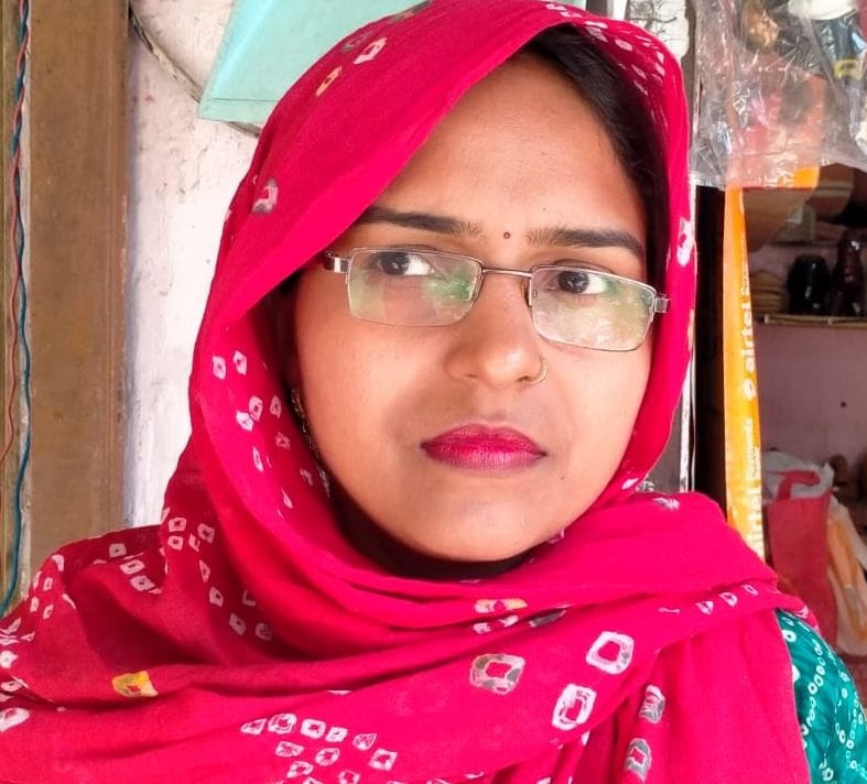 फोटो संख्या:60- पूर्ण कुमार, प्रधान, सफाई कर्मचारी