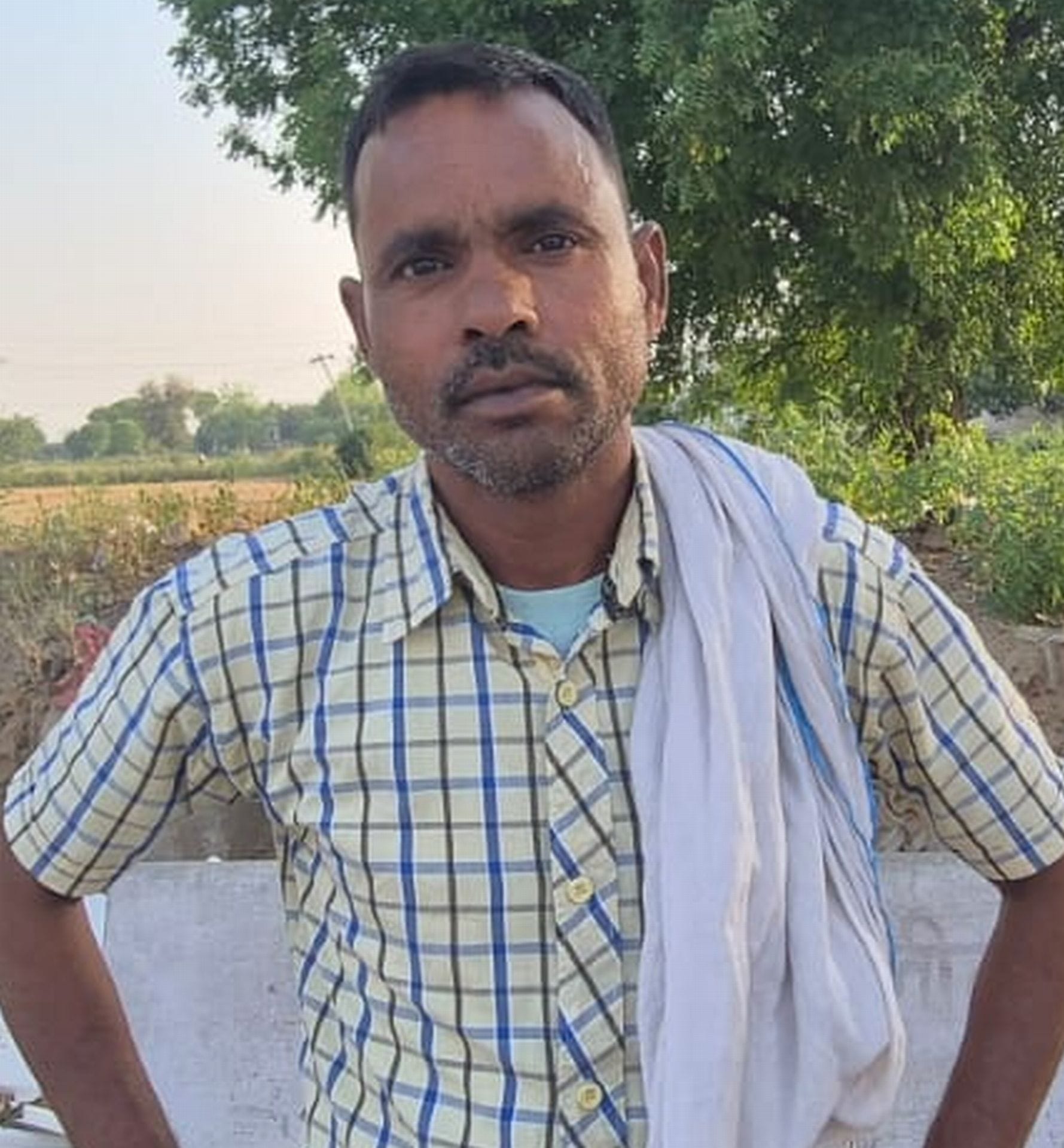 फोटो संख्या:69- कनीना के वार्ड नंबर 14 की कृष्णा कॉलाेनी में जाने वाली कच्ची सड़क --संवाद फोटो संख्या:69- कनीना के वार्ड नंबर 14 की कृष्णा कॉलाेनी में जाने वाली कच्ची सड़क --संवाद