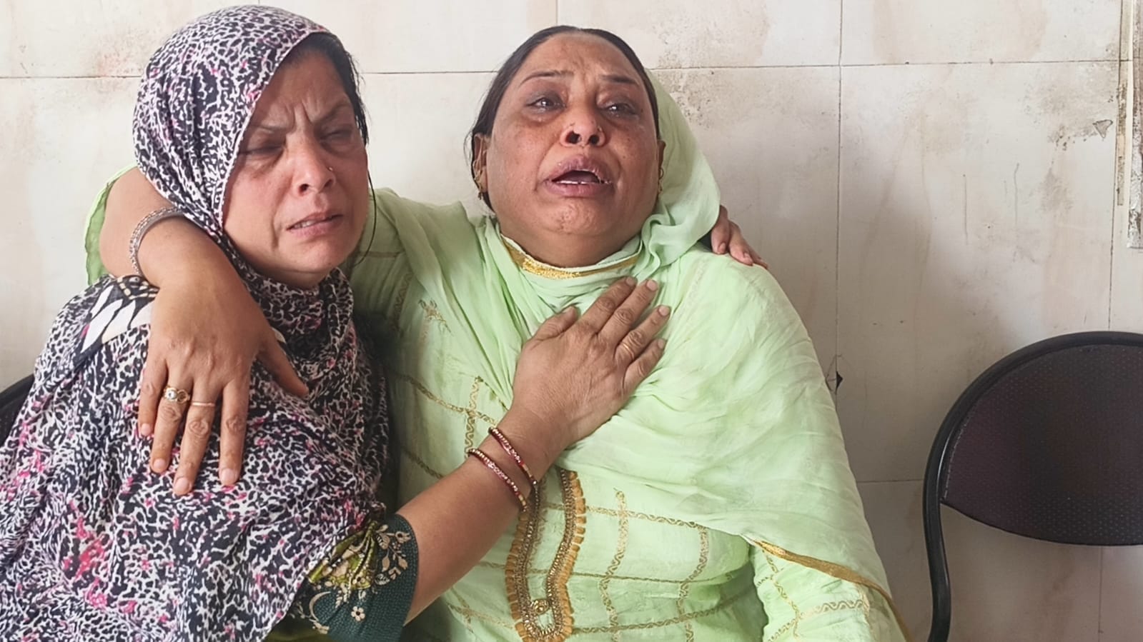 कुरुक्षेत्र। मृतक फिरोज खान। फाइल फोटो