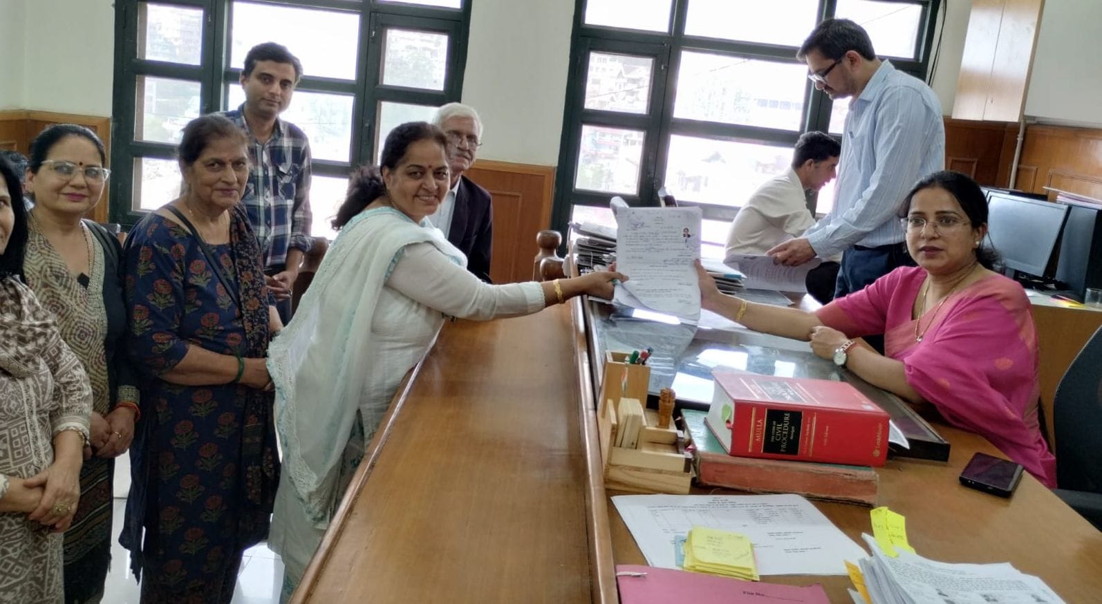 प्रियंका अग्रवाल, वार्ड नंबर 12, भाजपा।